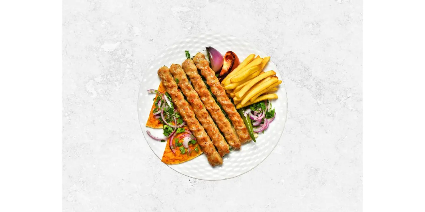 كباب دجاج - نفر