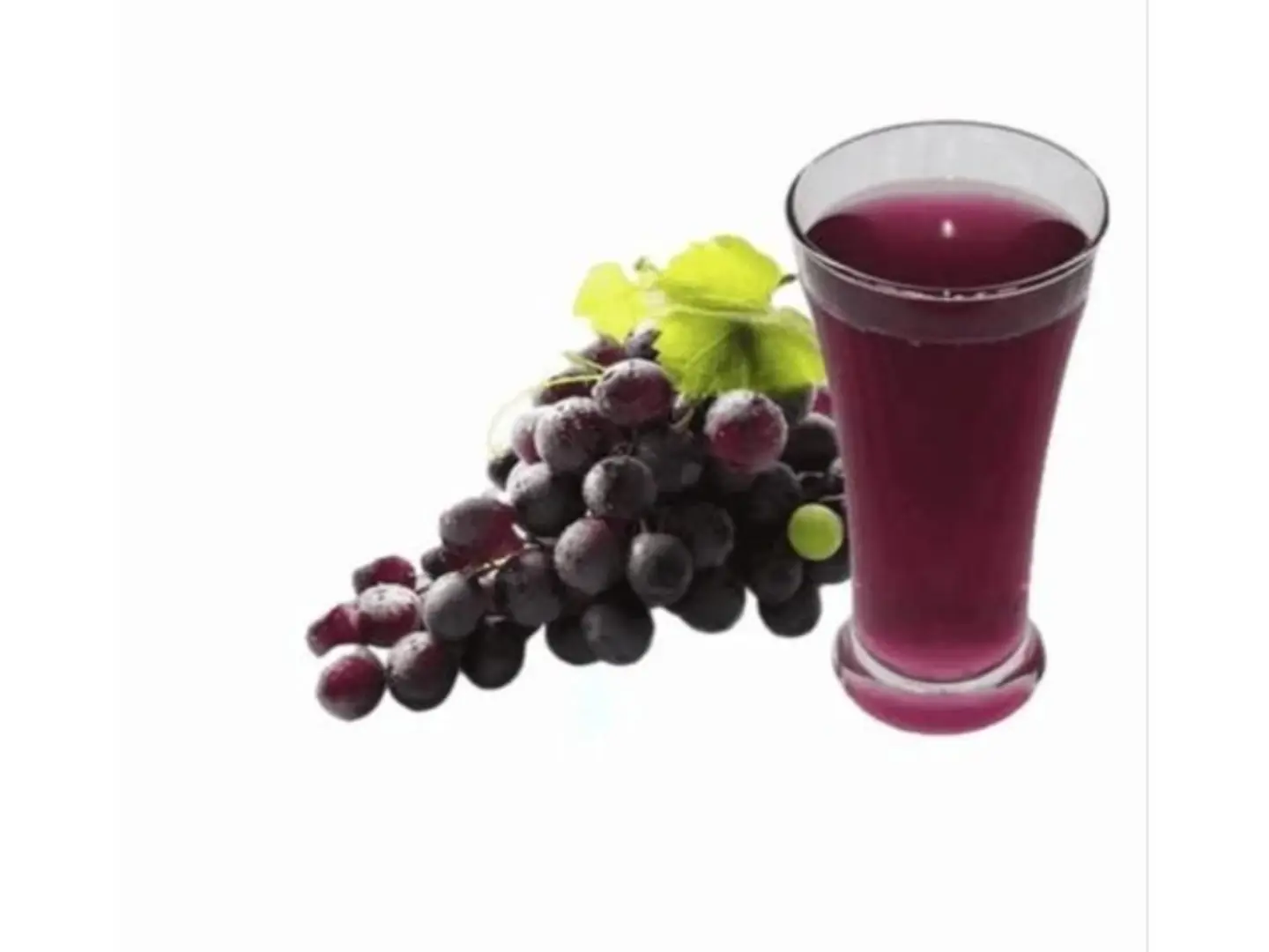 عنب - كوب صغير