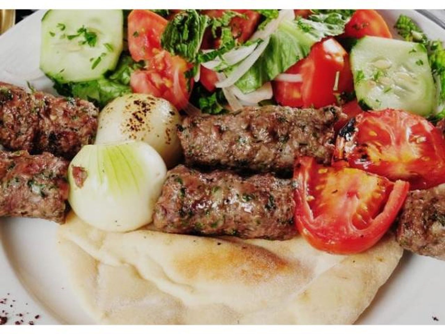 Orfali Kebab - For One Person