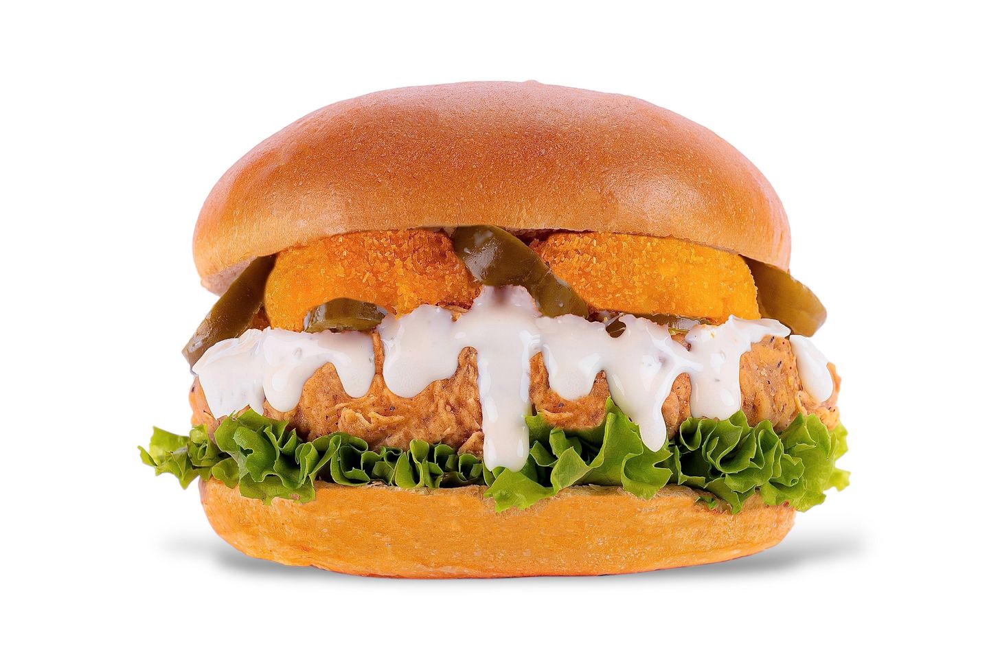 Spicy Juicy Lucy - Medium