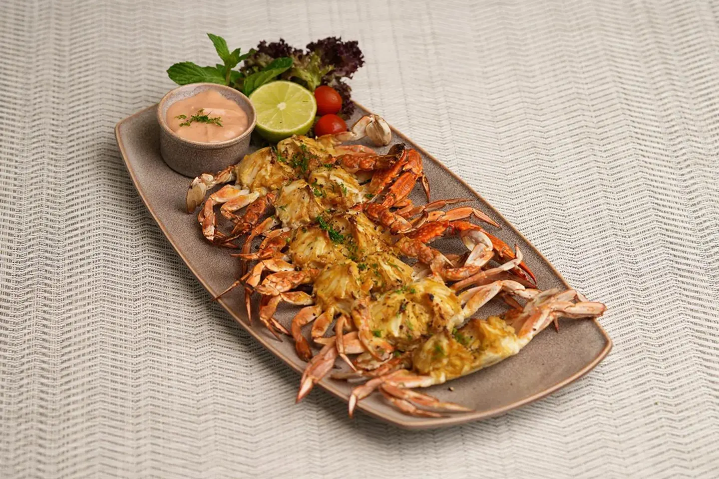 كابوريا - مقلي