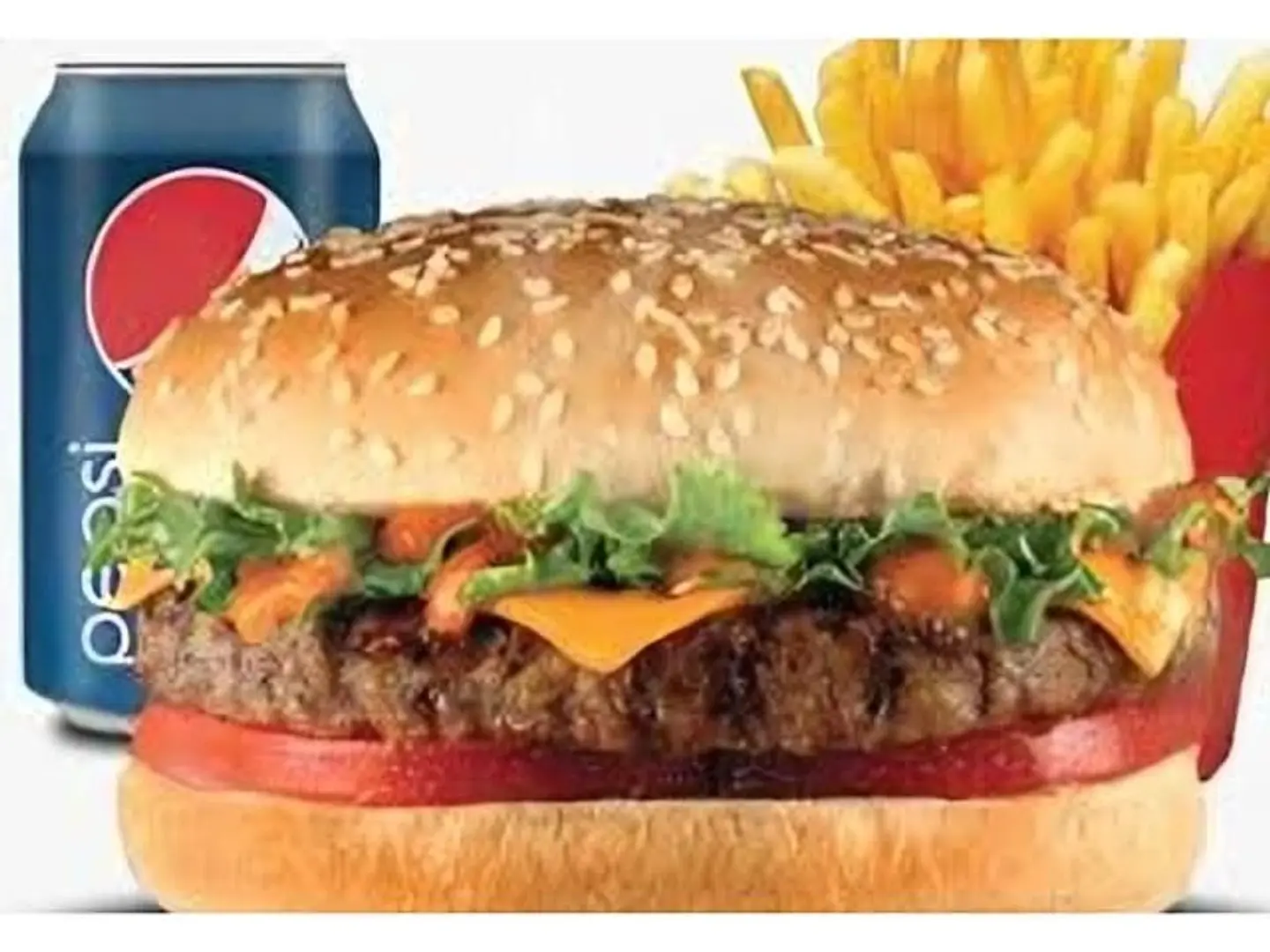 Beef Burger - Sandwich