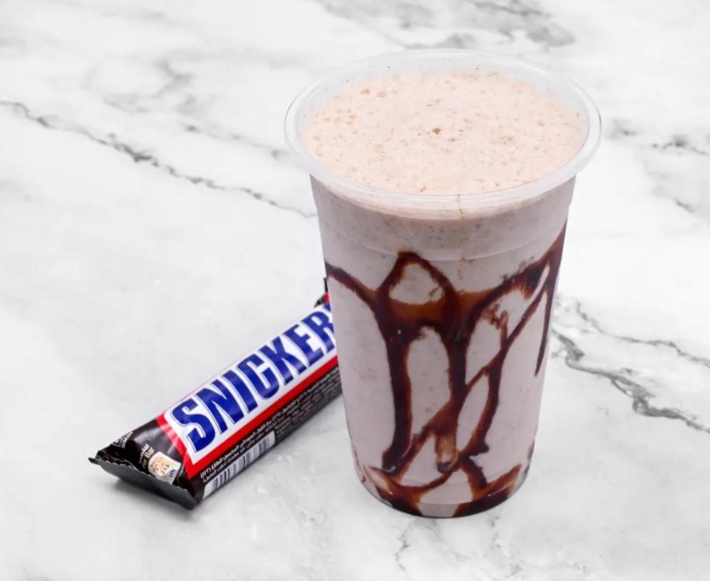 Snickers Milkshake - Medium