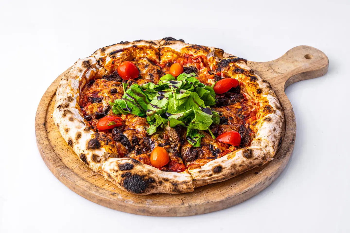 Carnivore Meat Pizza - Medium