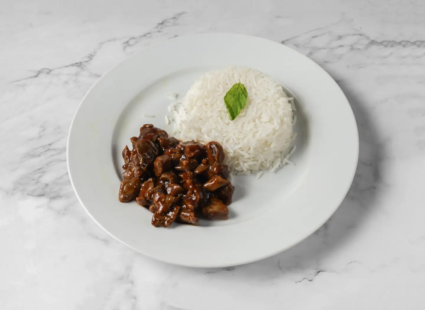 Barbecue Beef - 100 Grams