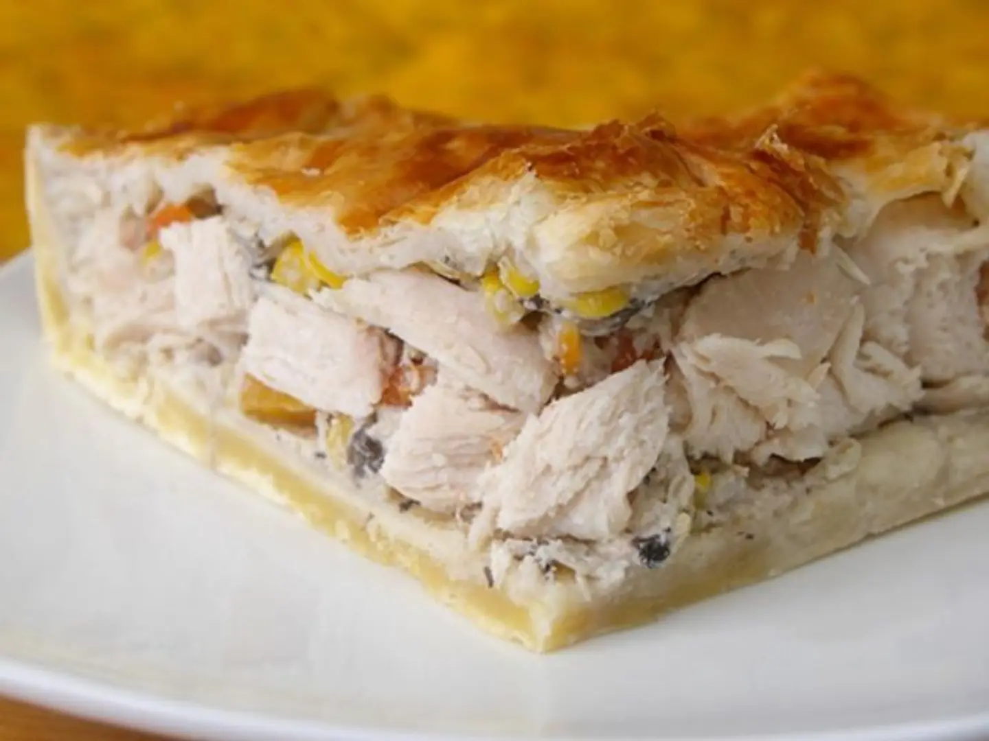 Chicken Pie Pie - Small