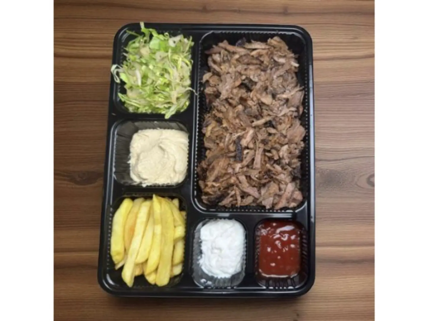 Shawarma Plate - Small