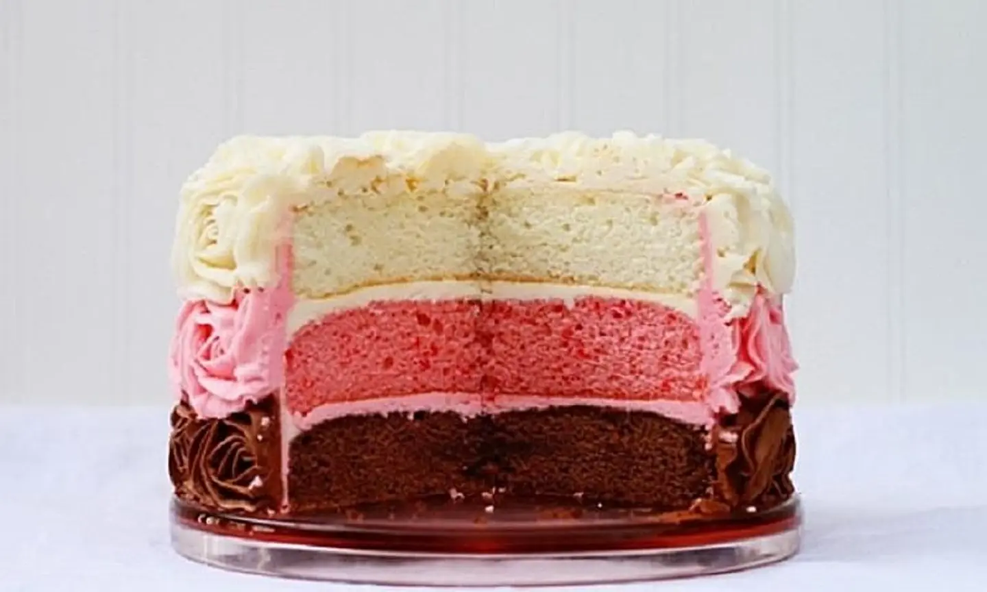Joyful Mix Cake - Size 12
