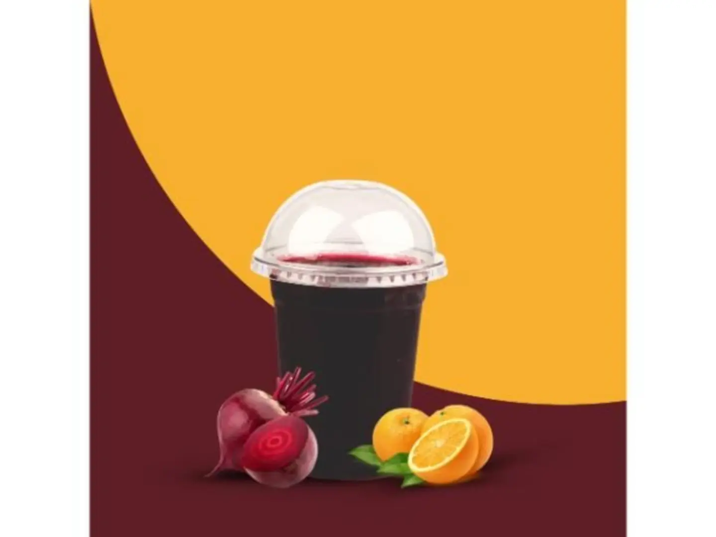 شمندر برتقال - وسط