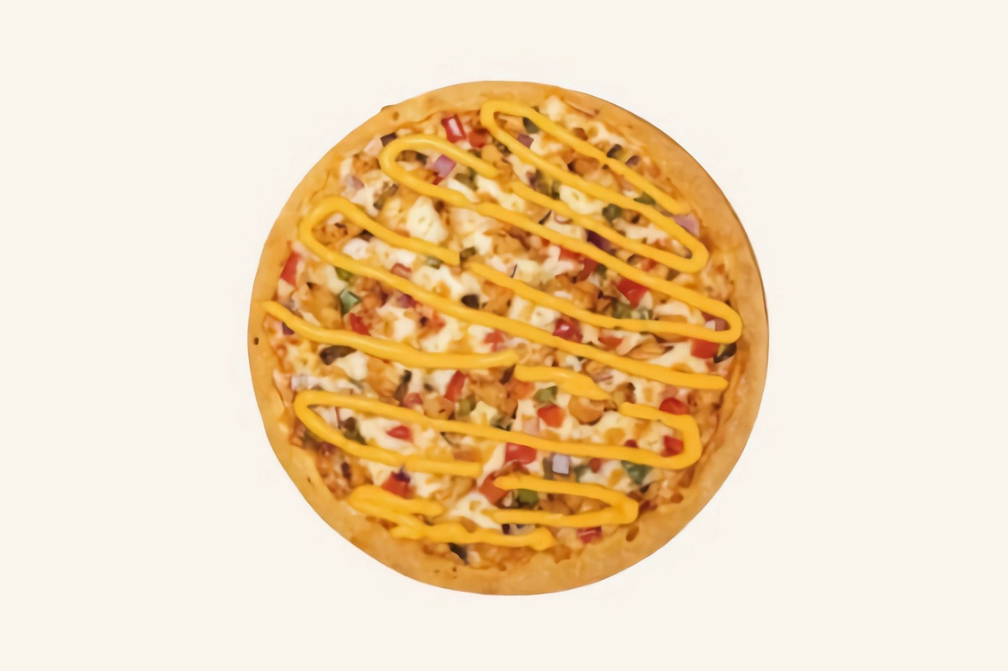 Dynamite Pizza - Small
