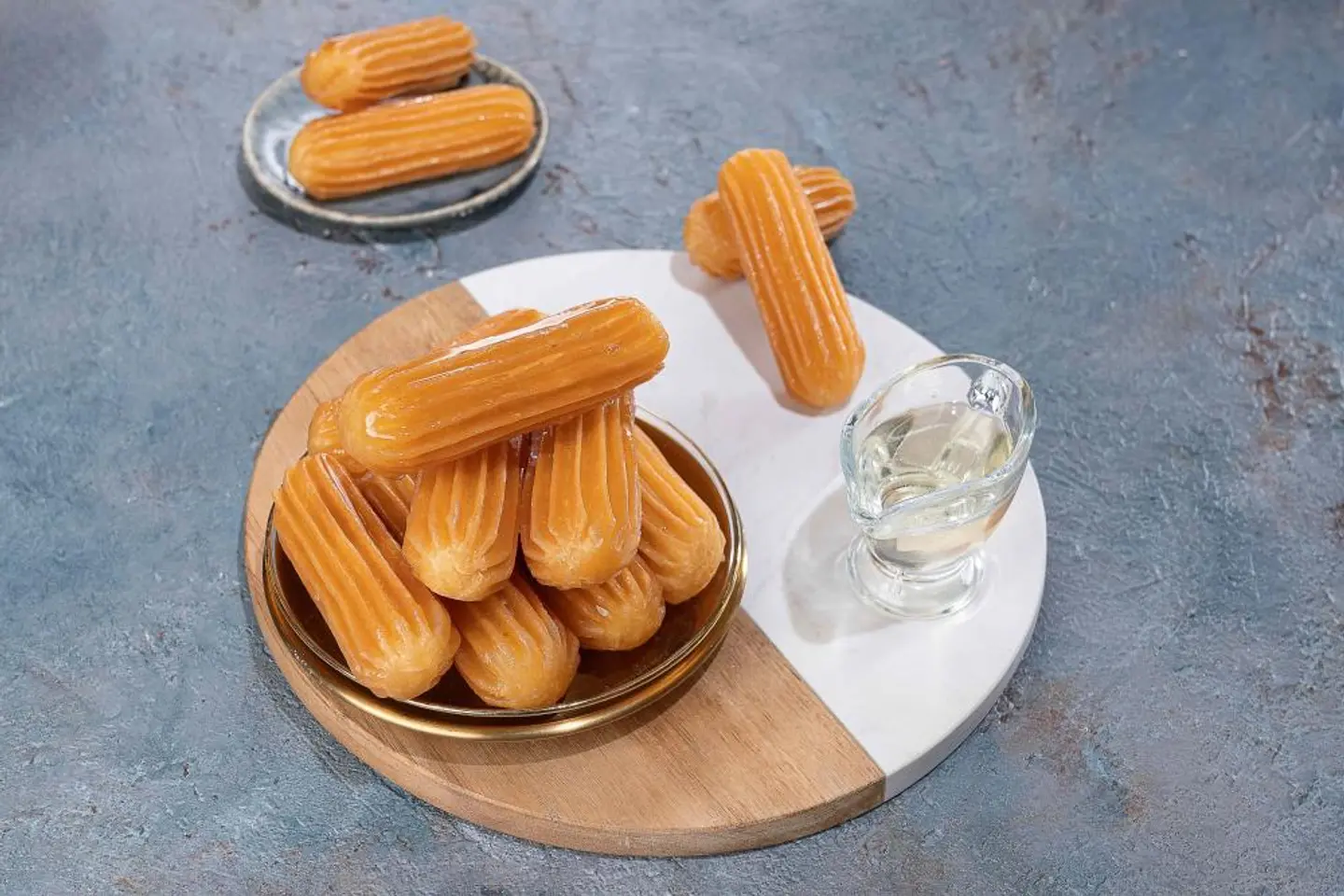 طرومبة - نصف كيلو