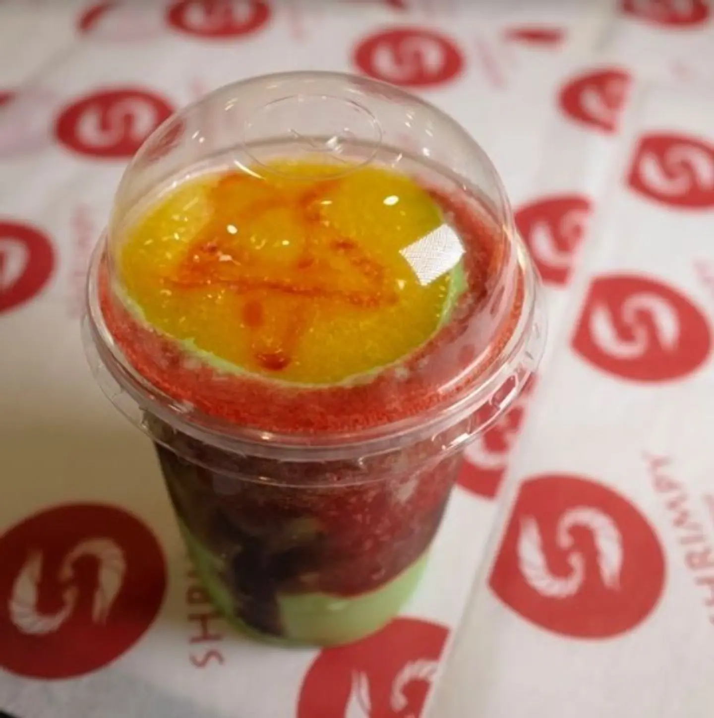 Dice Cocktail - Large