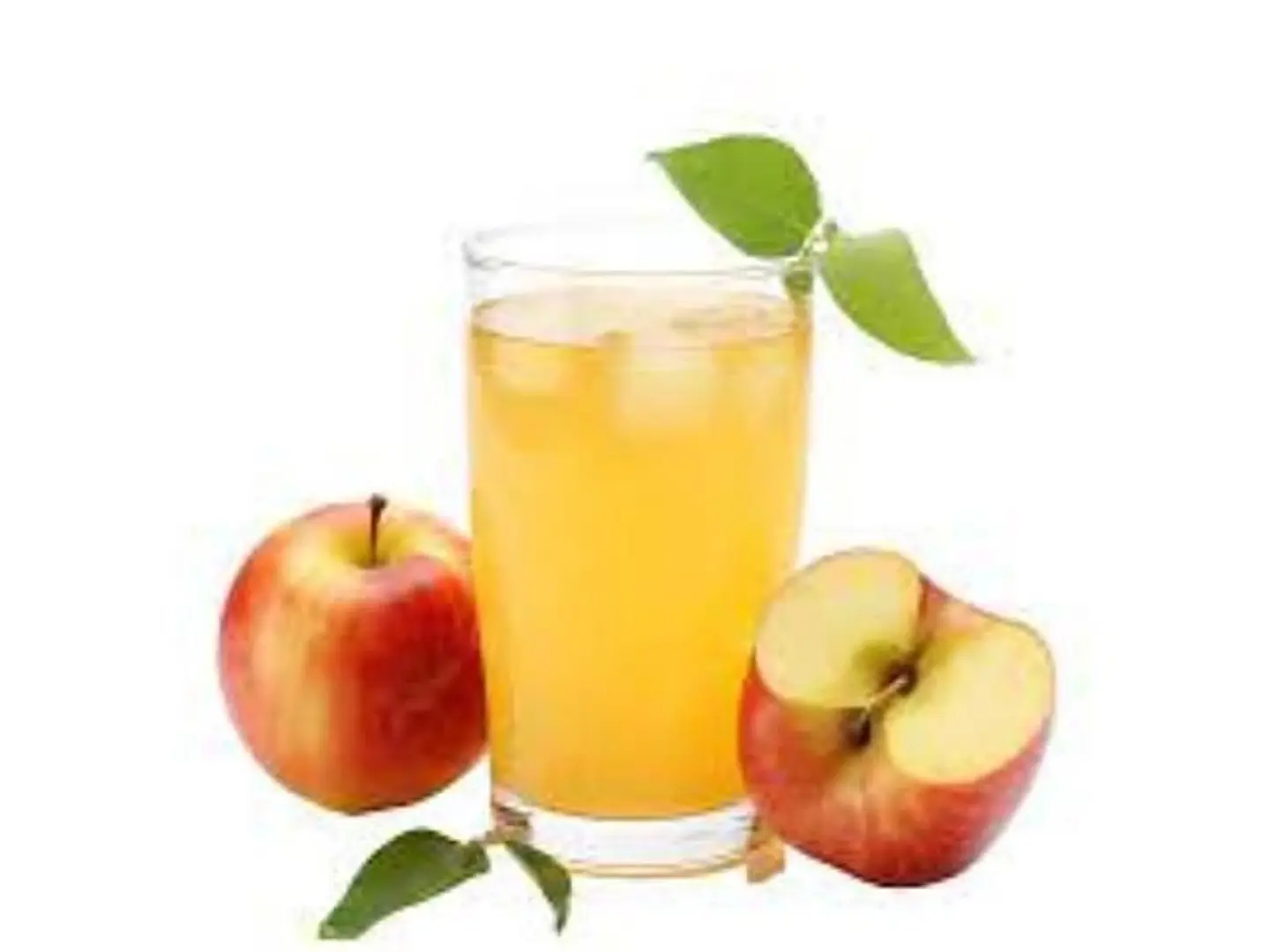Red Apple Juice - Medium