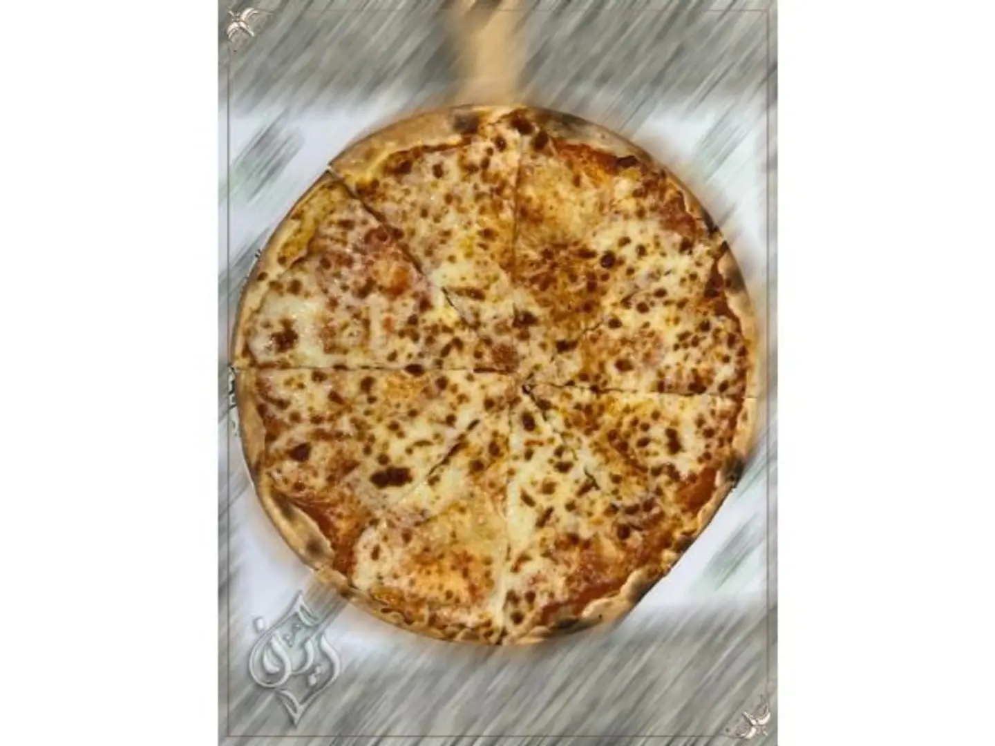 بيتزا مارجريتا - صغير