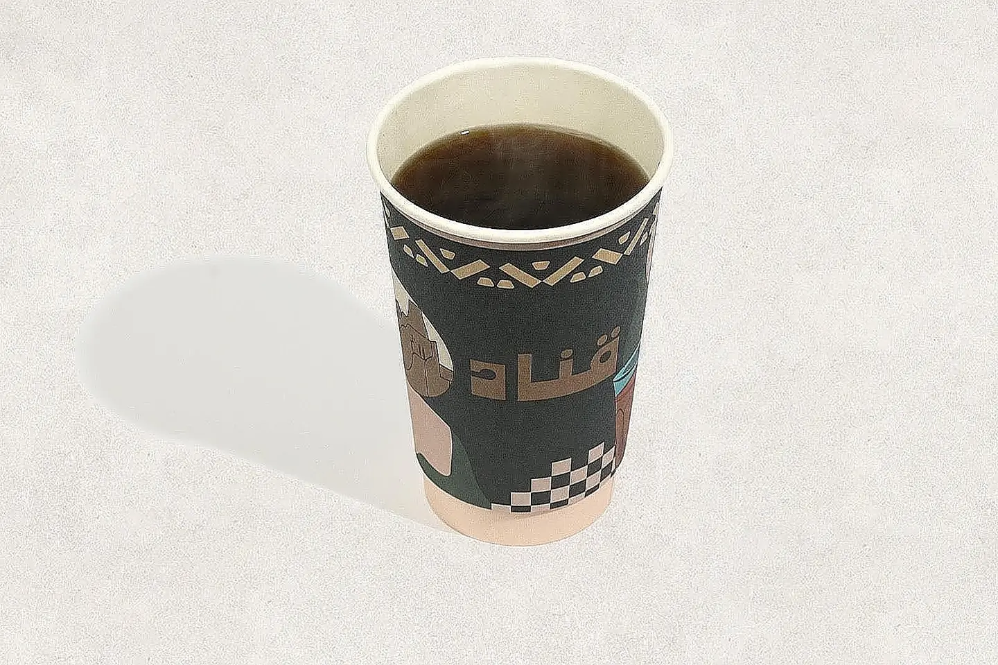 Wood Tea - Large