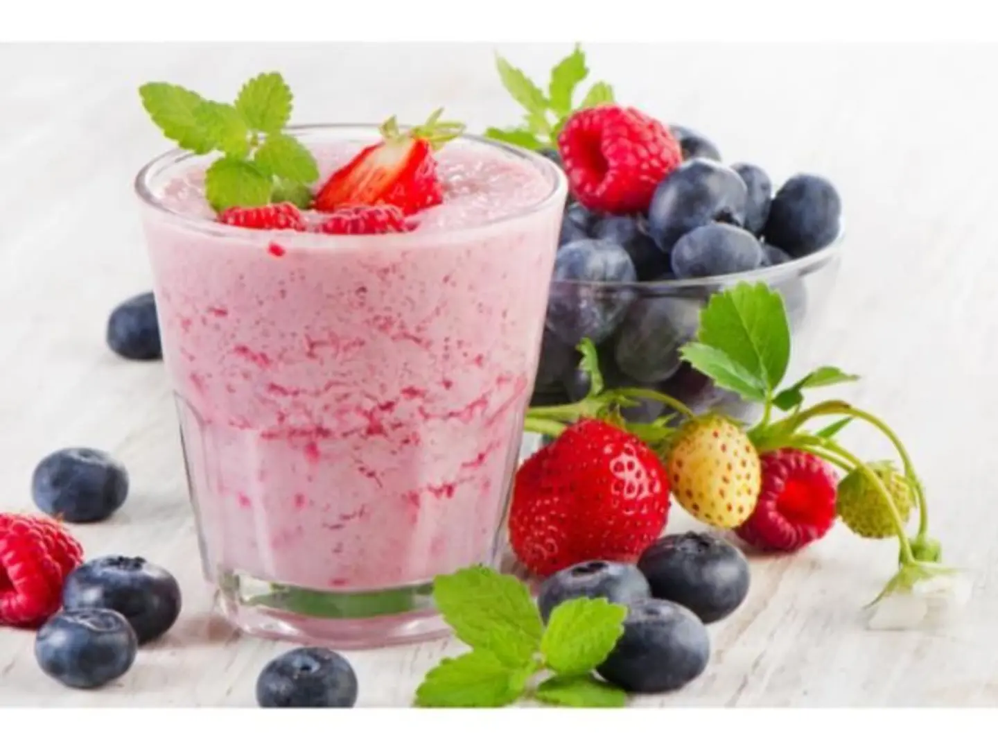 Berry Layers - Medium