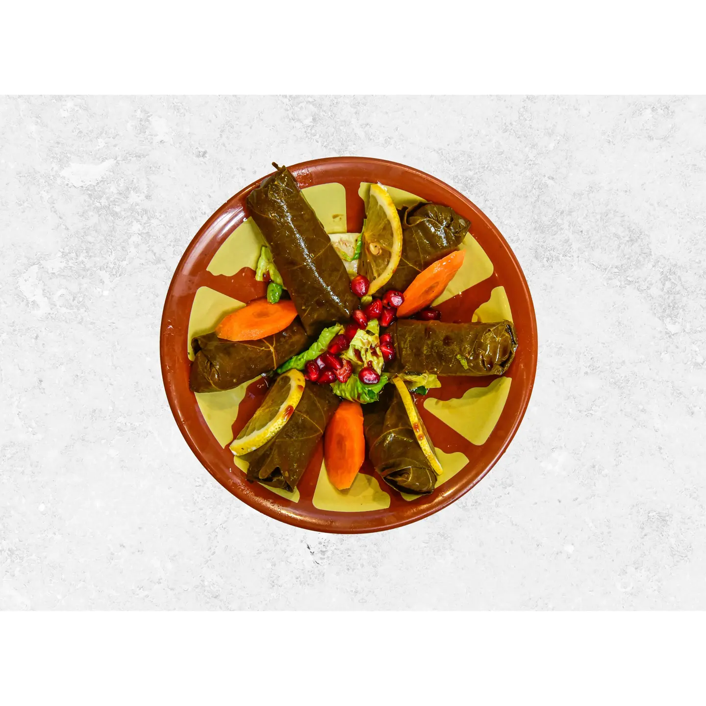 ورق عنب - صغير