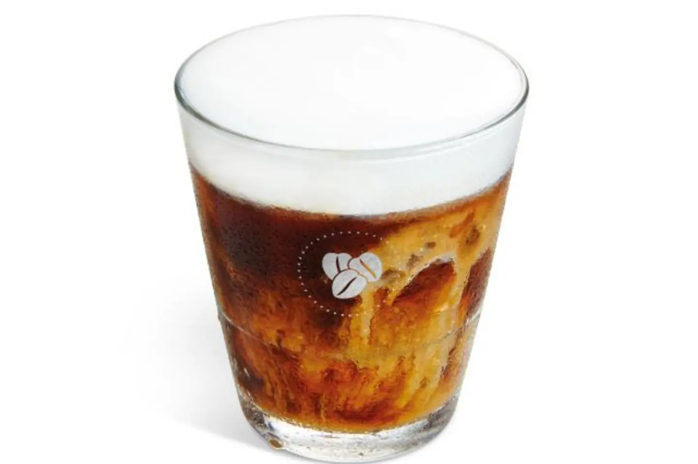 Iced Flat White - Medium
