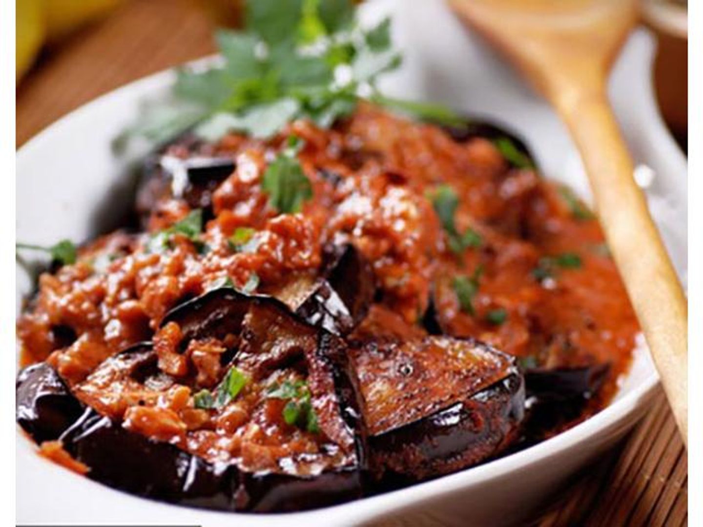 A Plate Of Musaka - Small