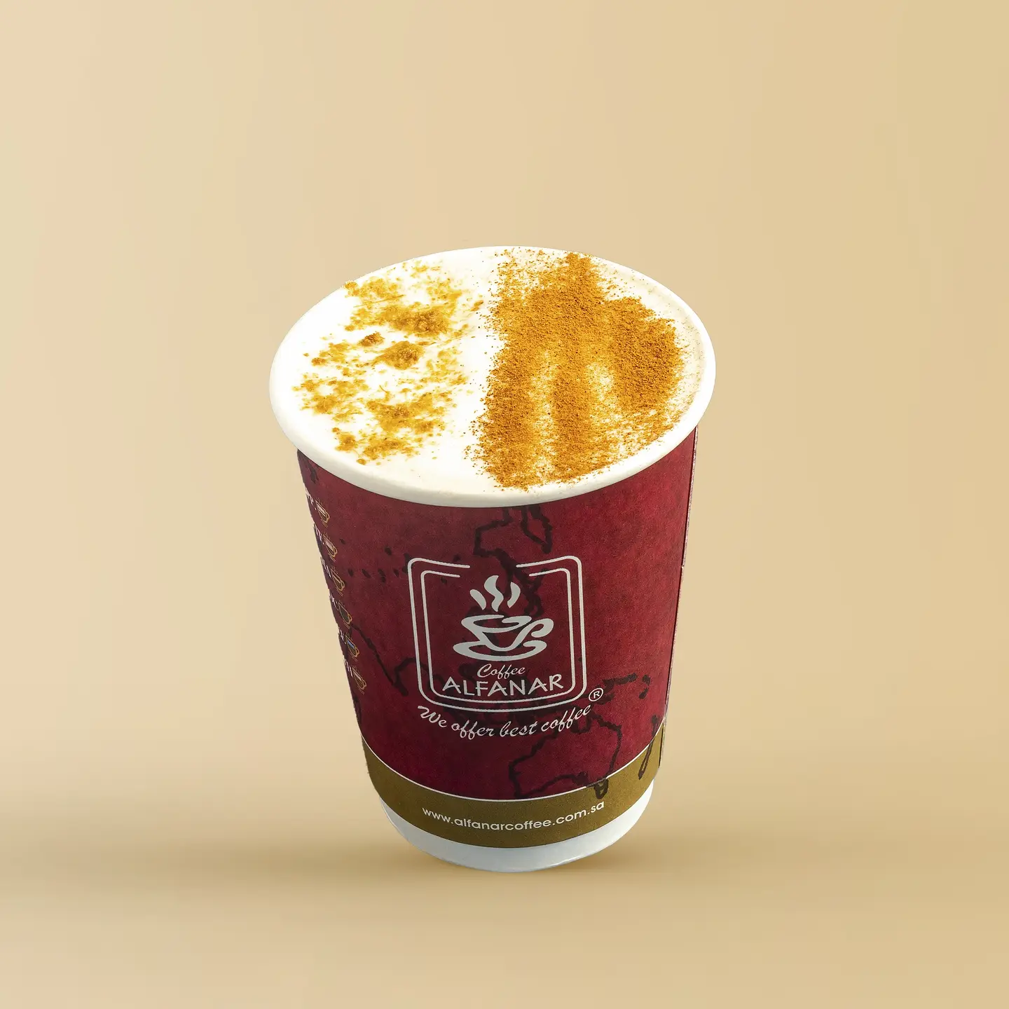 Ginger Milk - Small
