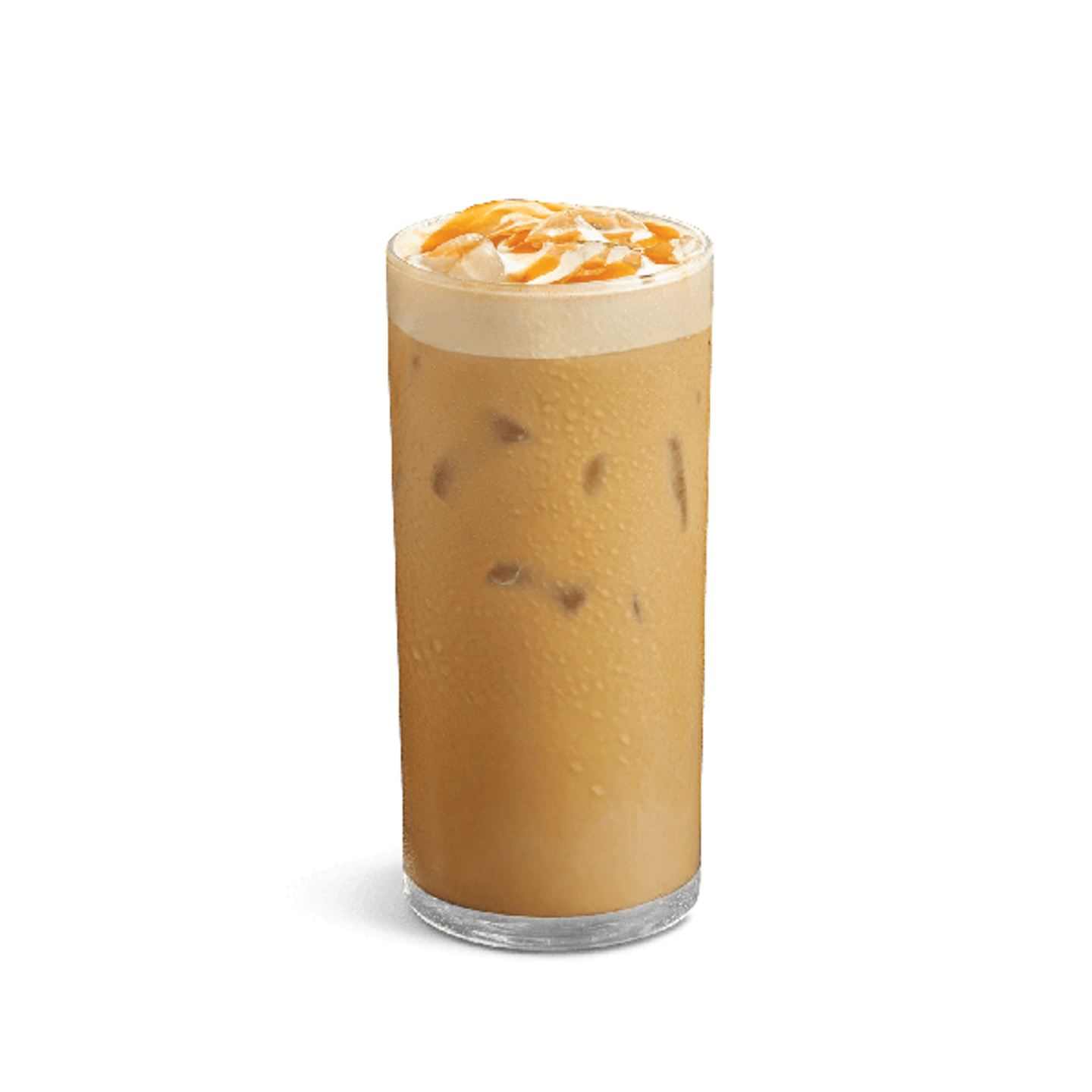 Iced Caramel Macchiato - Small