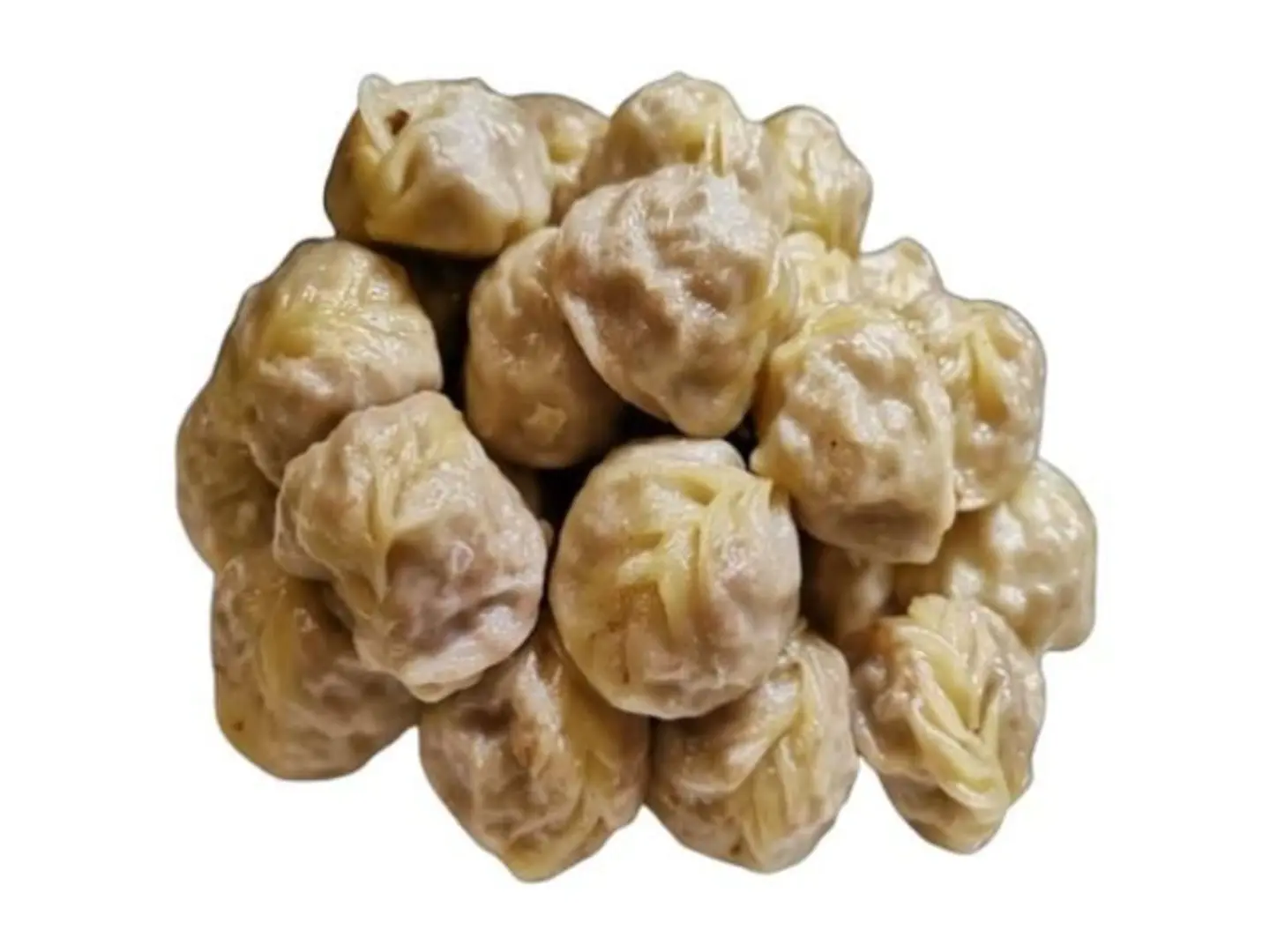 Mantou - 8 Pieces