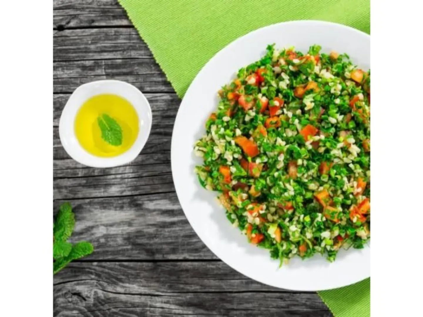 تبولة - صغير