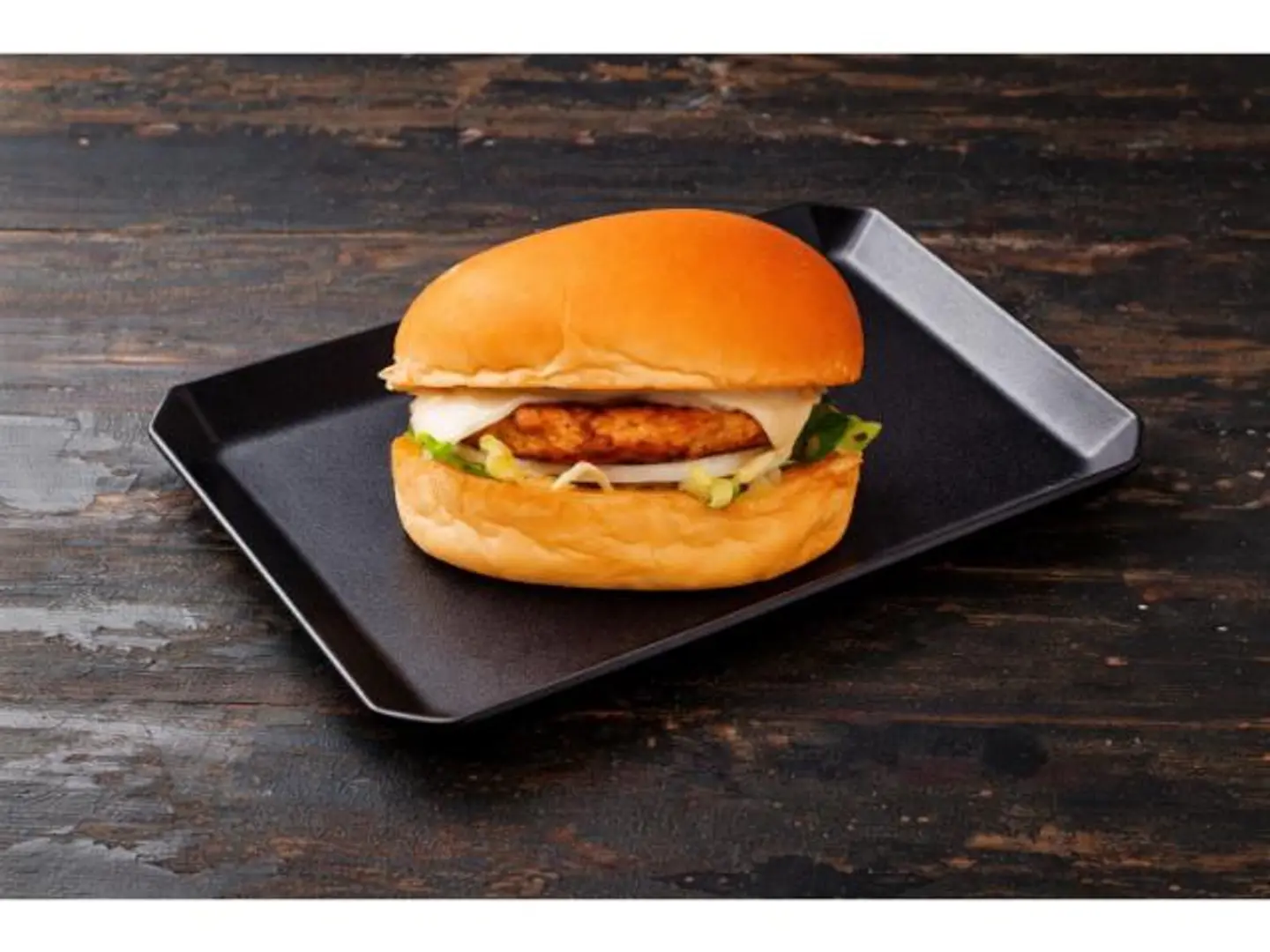 برجر سمك - سنجل