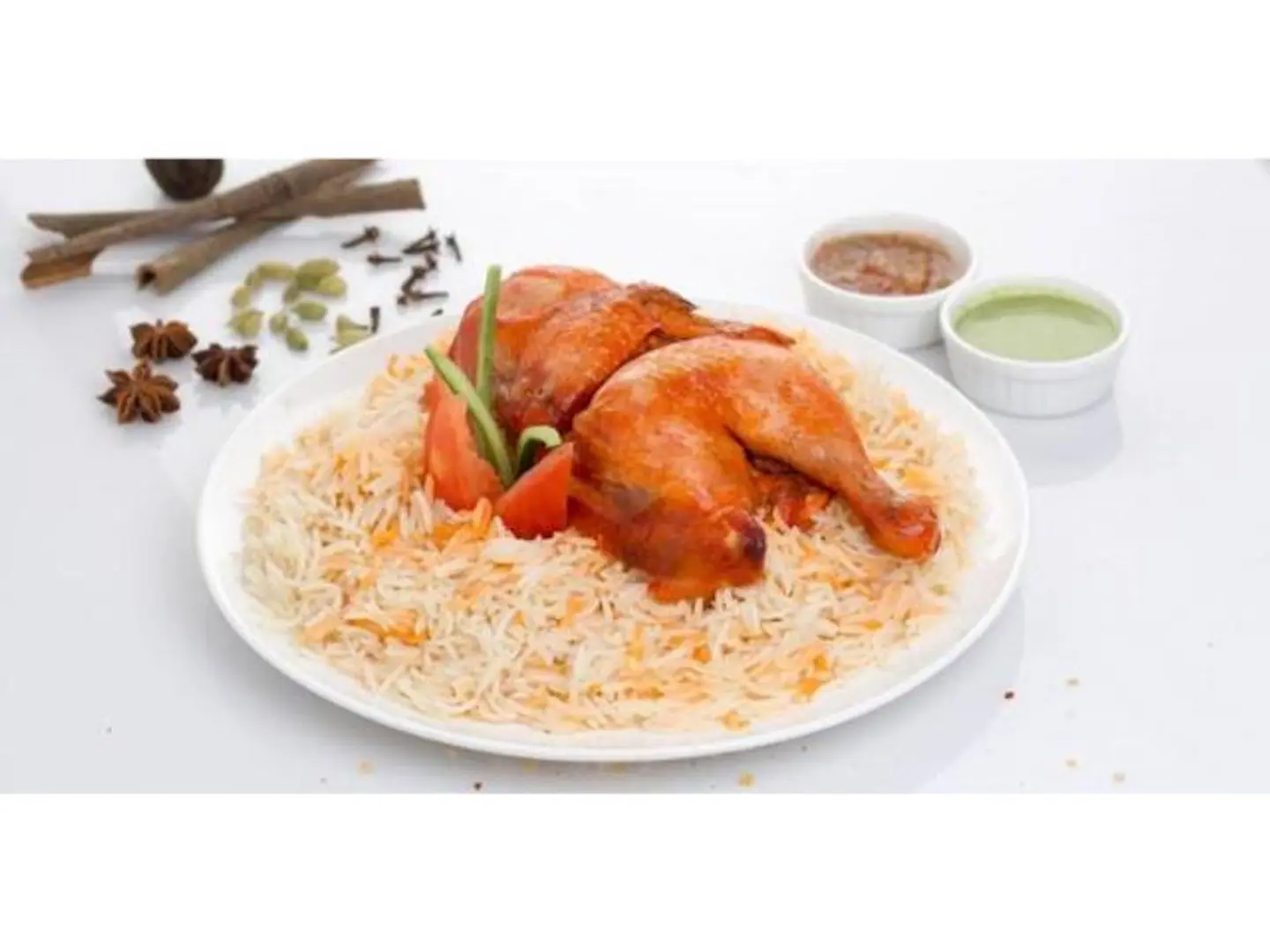 Grilled Chicken - Half A Chicken