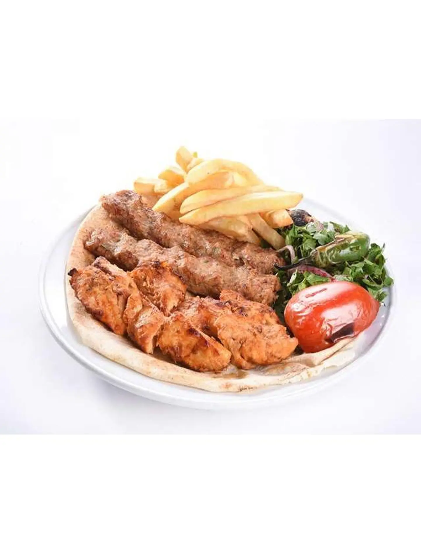 مشكل دجاج - نفر