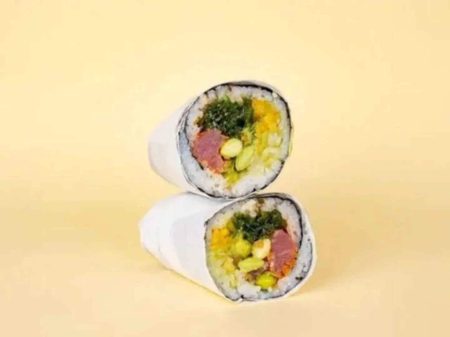 Spicy Tuna Burrito - Small