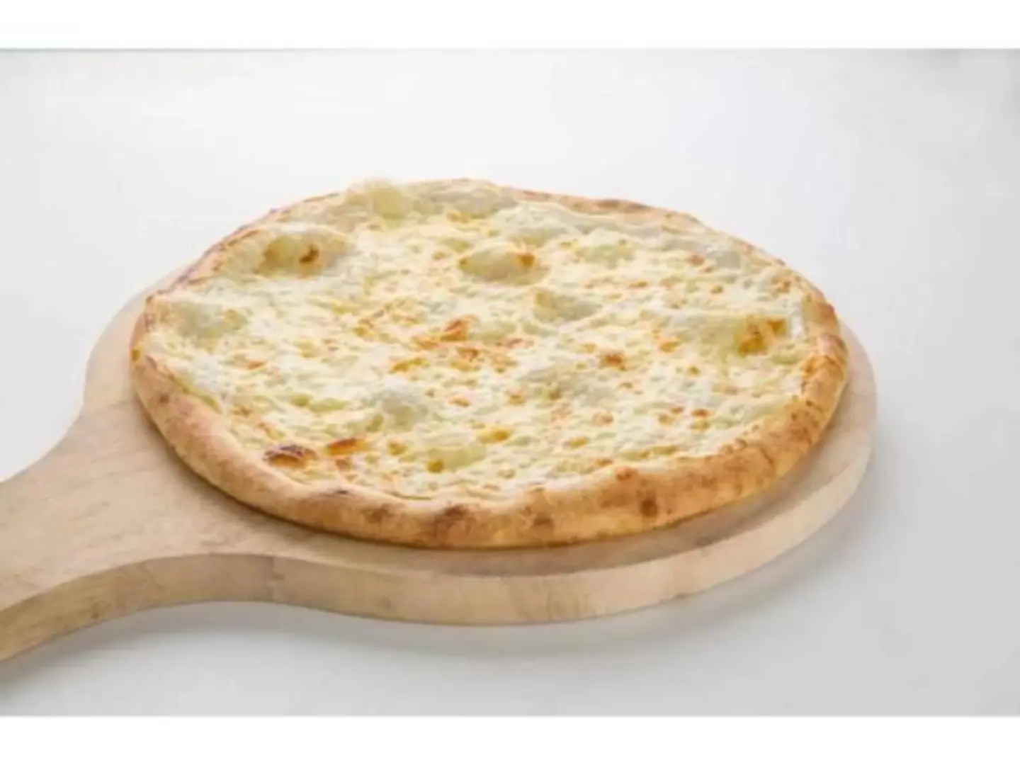 بيتزا جبنة سائلة - صغير