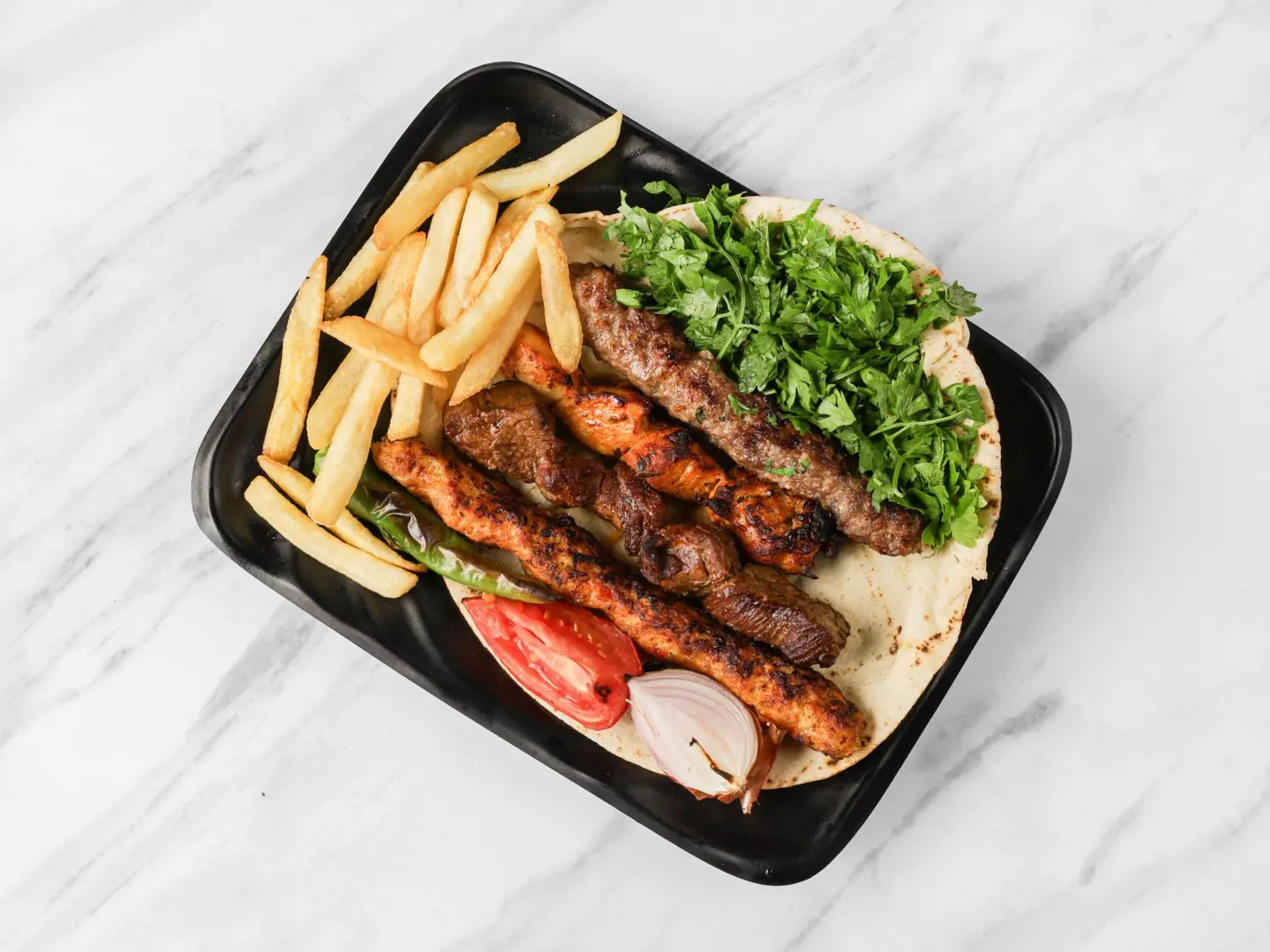 مشكل مشاوي - نفر