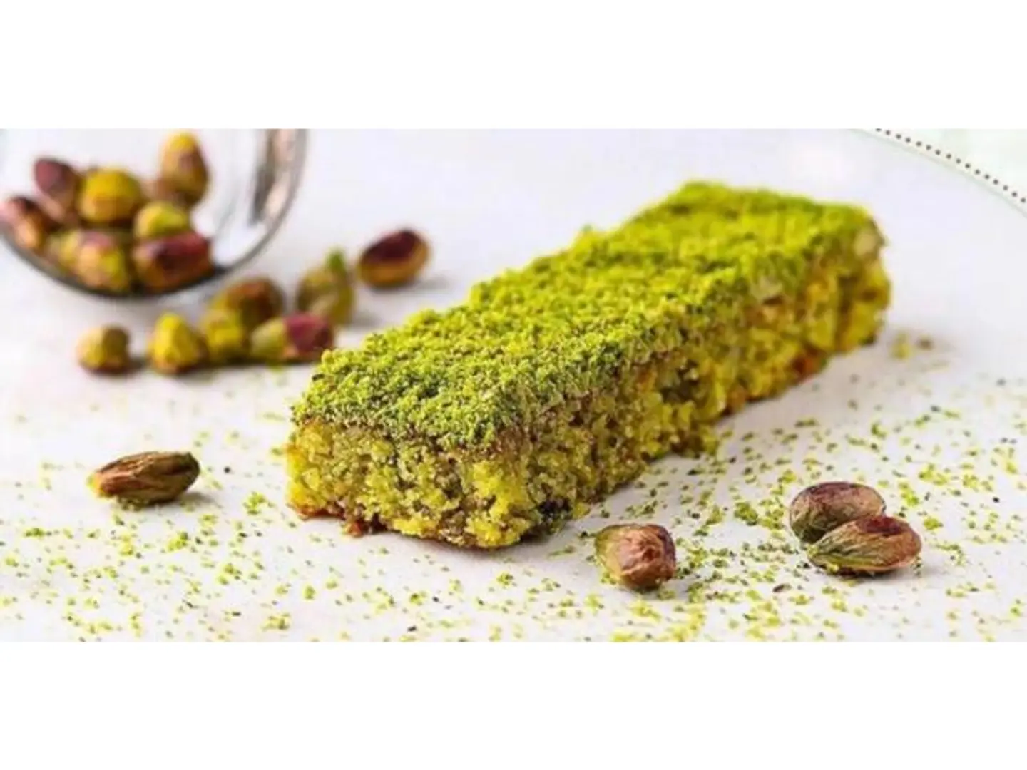 بسبوسة بستاشيو - ربع