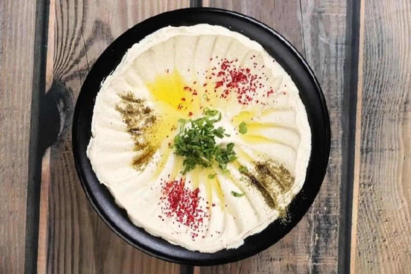 حمص الشيف - صغير