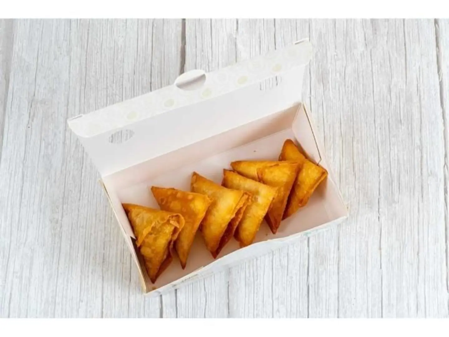 سمبوسه فرن جبن - صغير