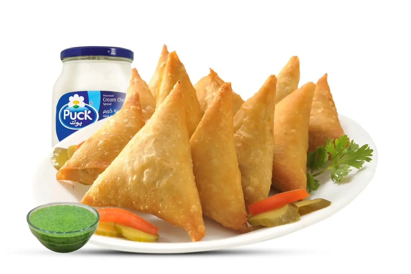 سمبوسة جبنة سائل - 250 جرام