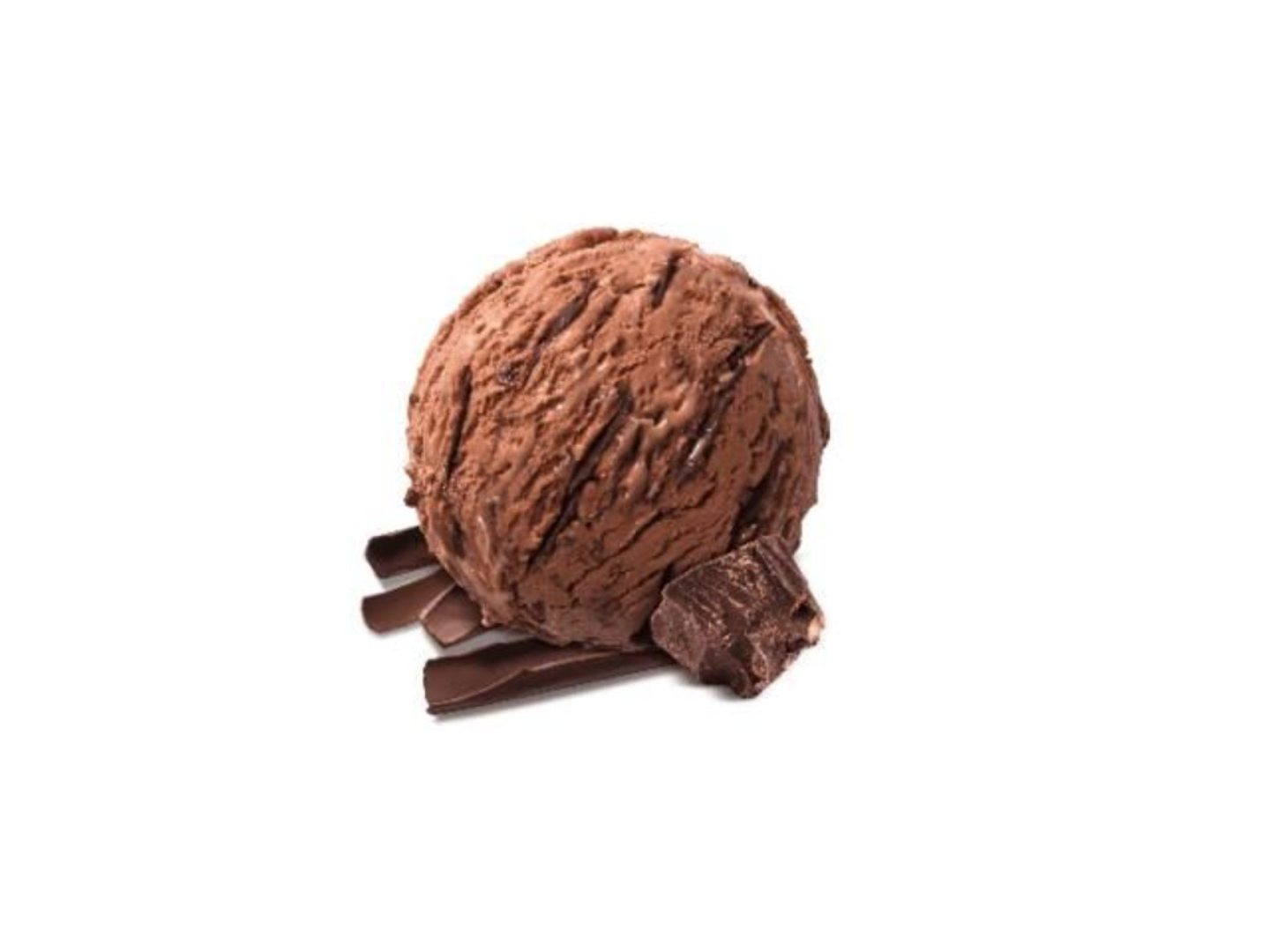 Swiss Chocolate - 1 Medium Scoop