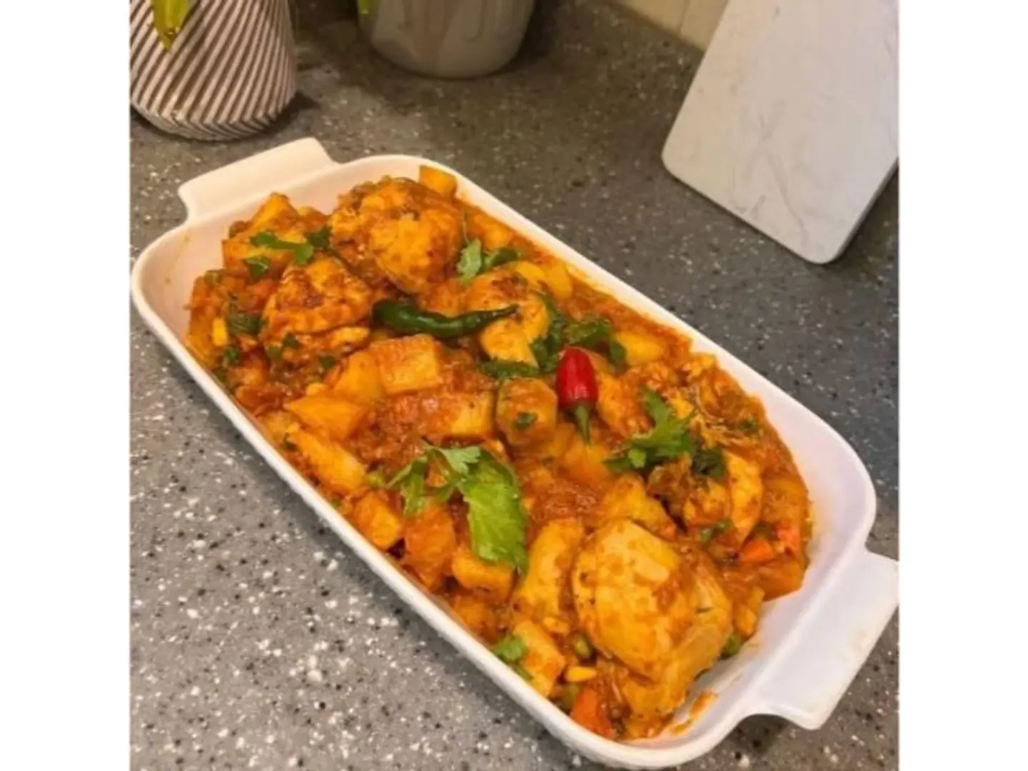 Chicken Stew - Small