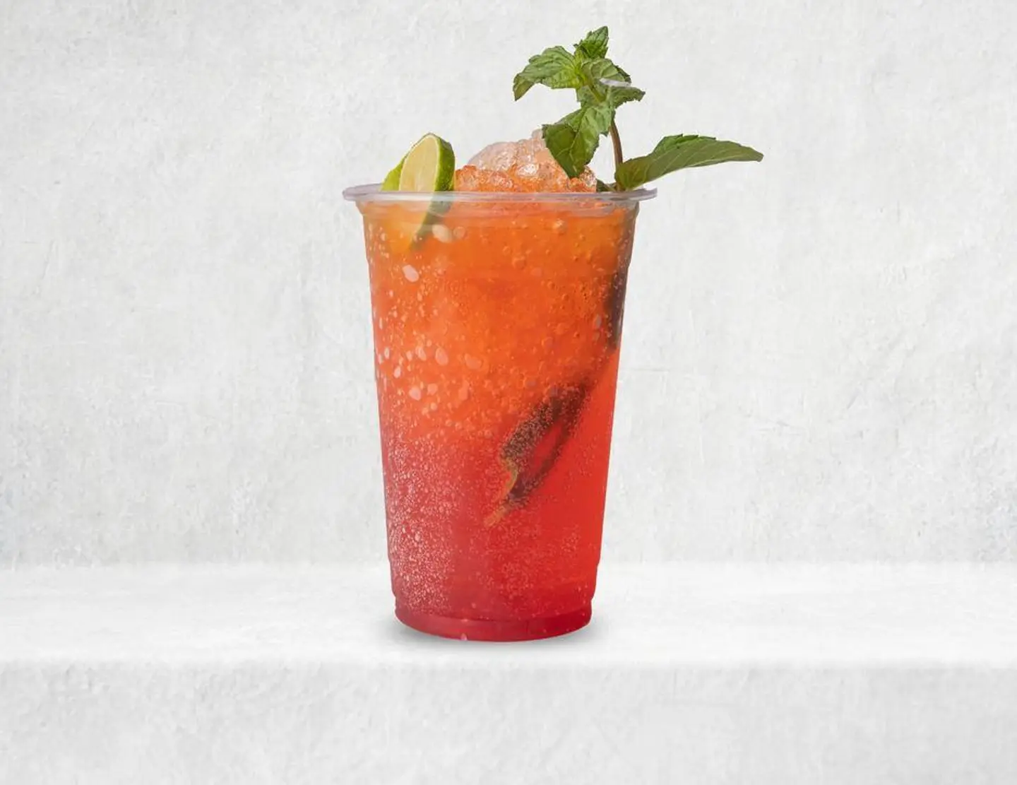 سبشل موهيتو - كاس موهيتو