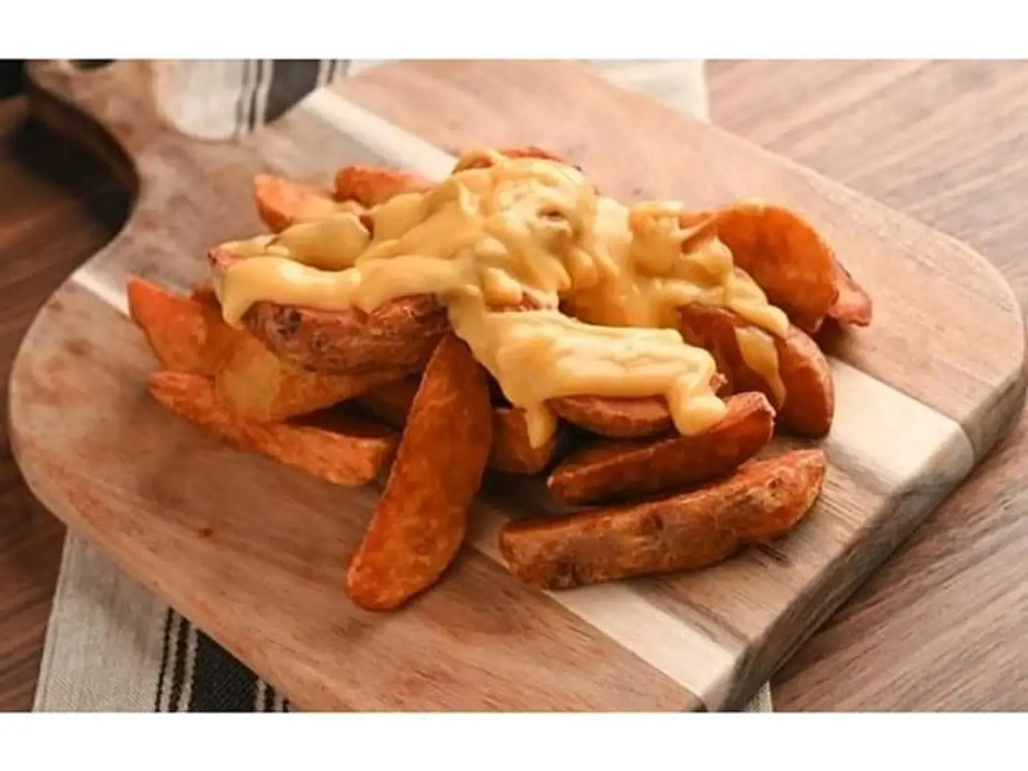 ودجز بالجبن - صغير