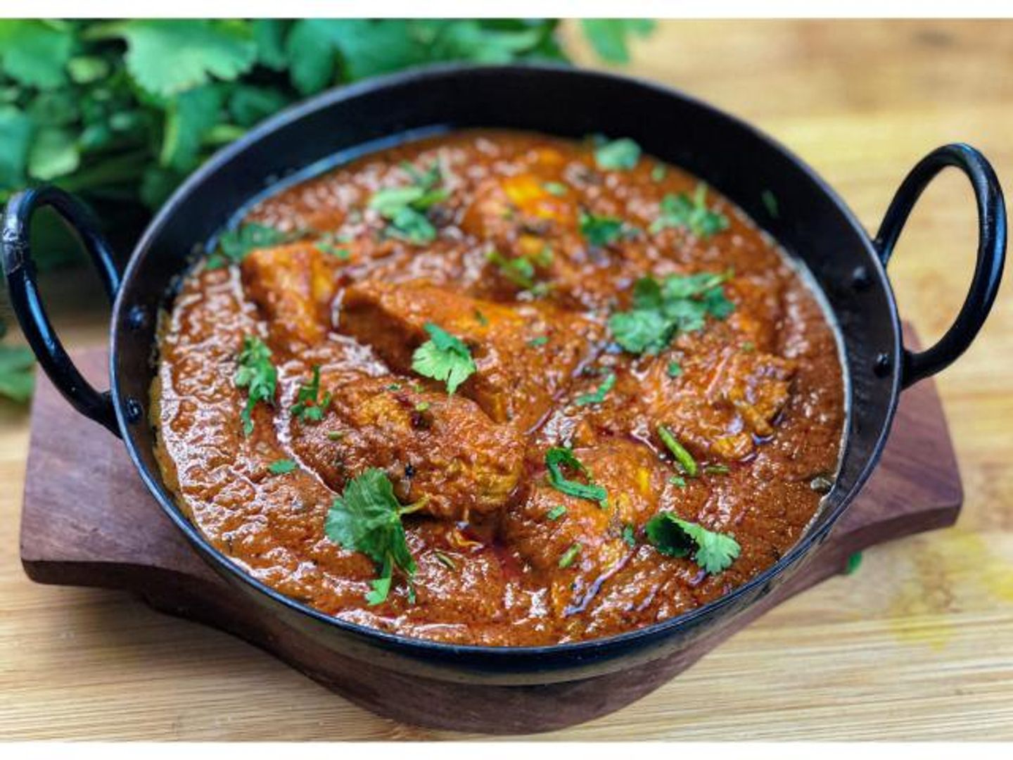 Chicken Handi - Half