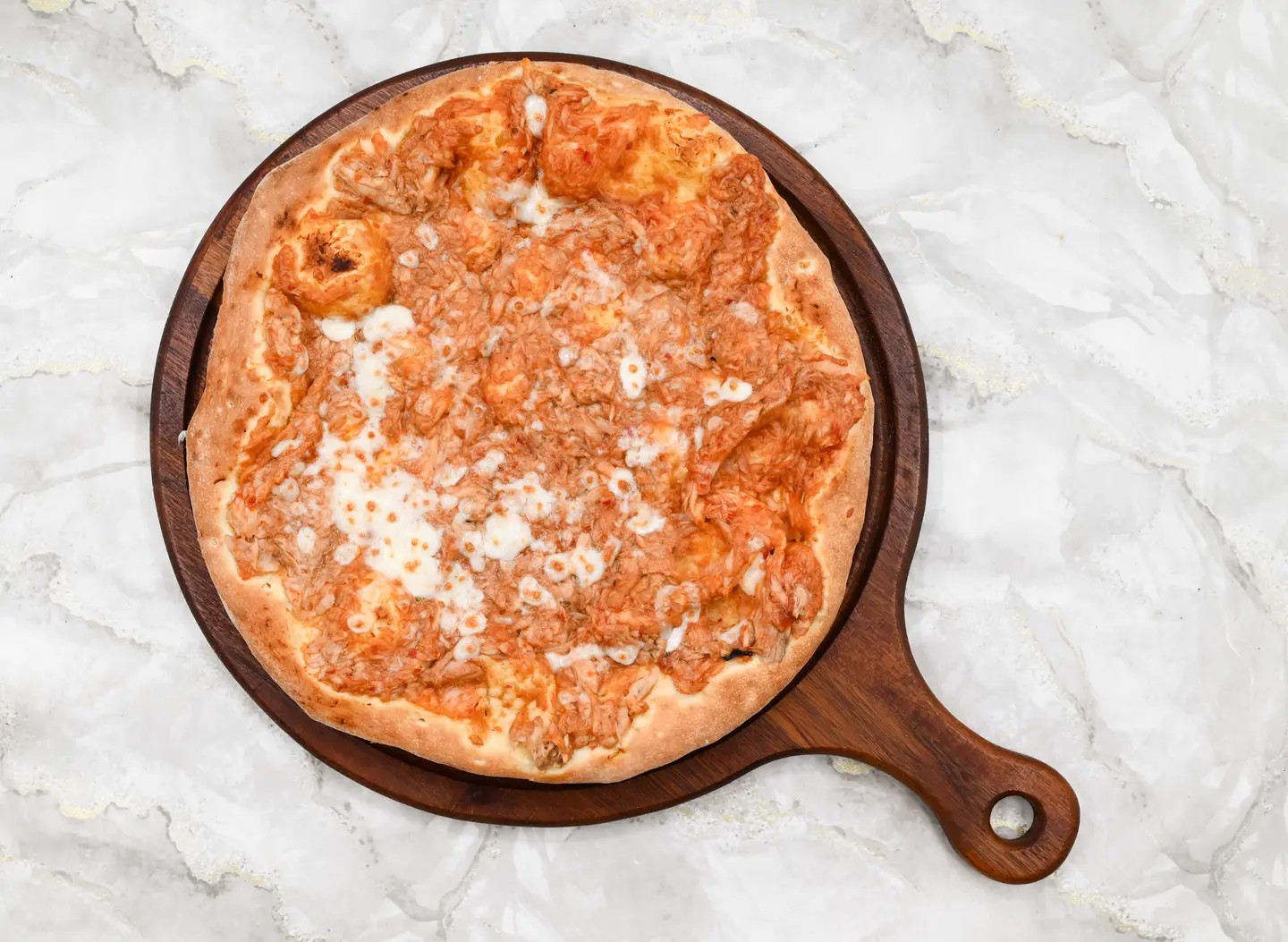 Tuna And Cheese Pie - Small