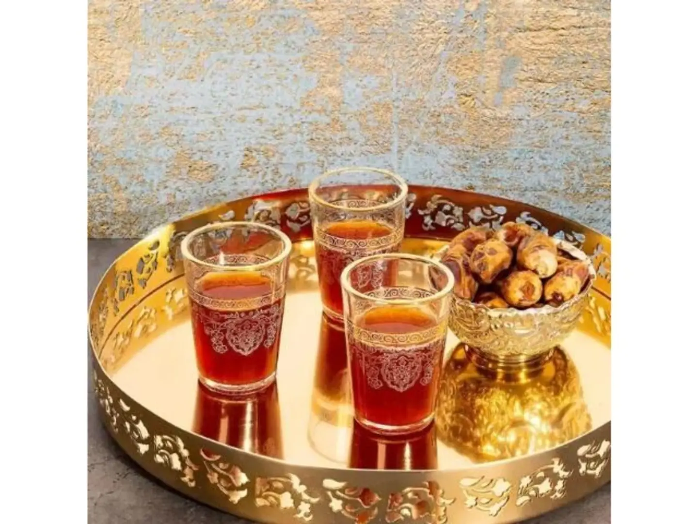 شاي مغربى - صغير