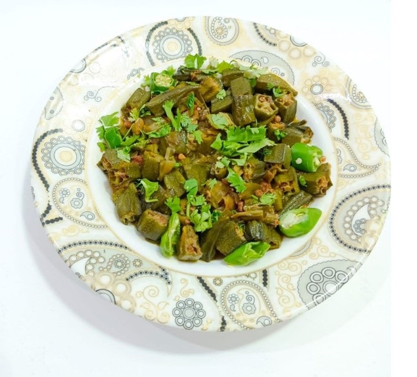 Edam Okra - Small