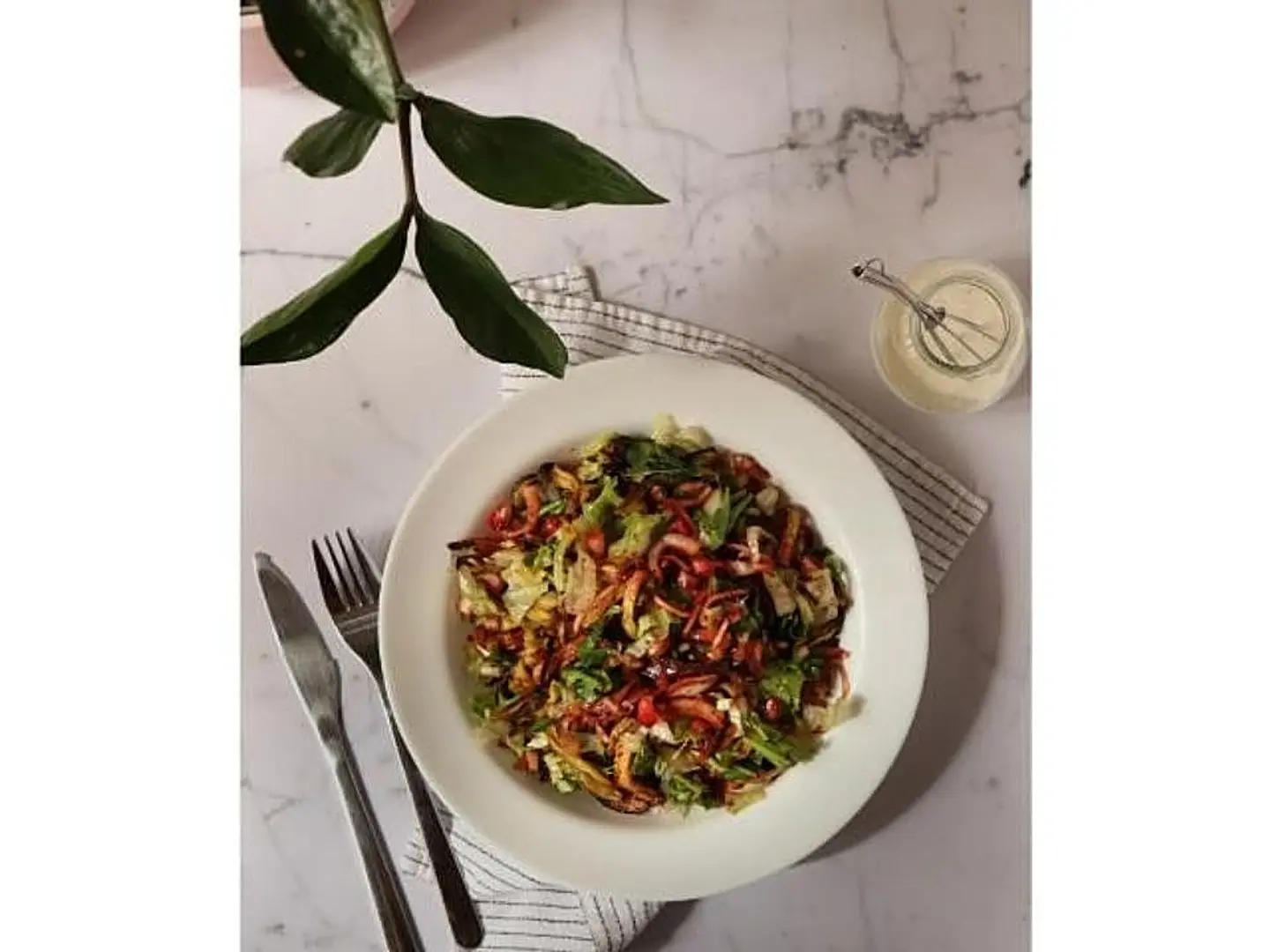 Sweet Eggplant Salad - Small