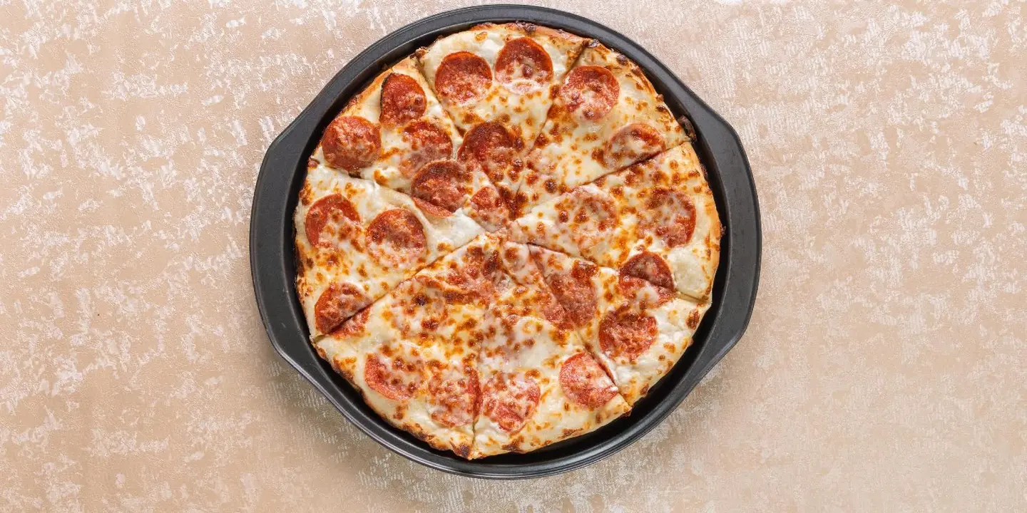 Pepperoni Pizza - Small