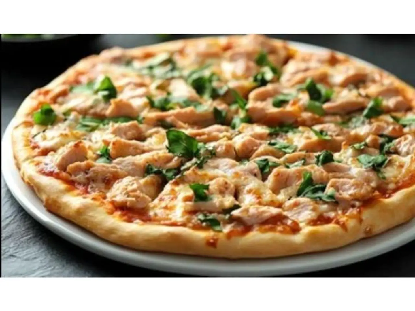 Chicken Pizza - Small