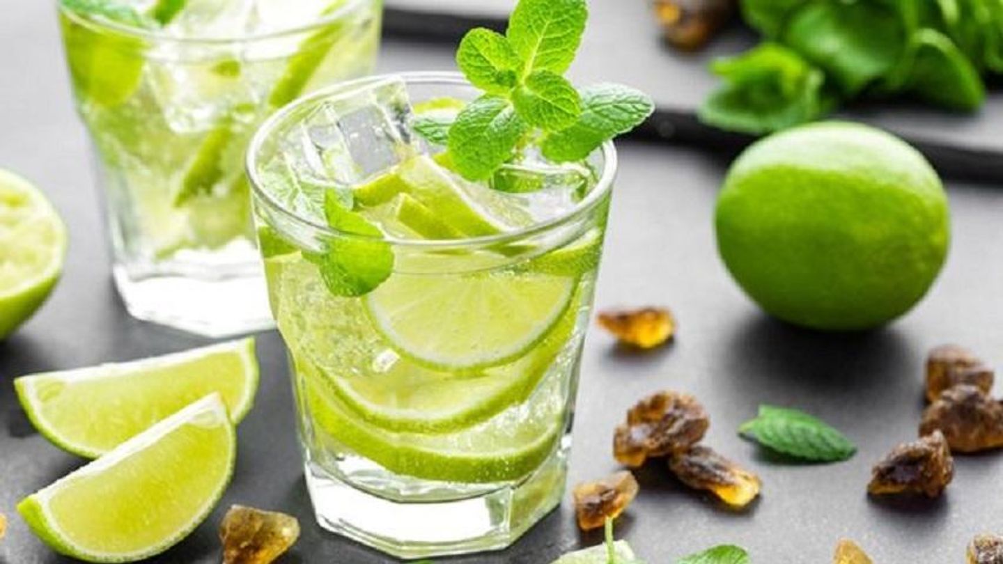 Mojito 7up - Small