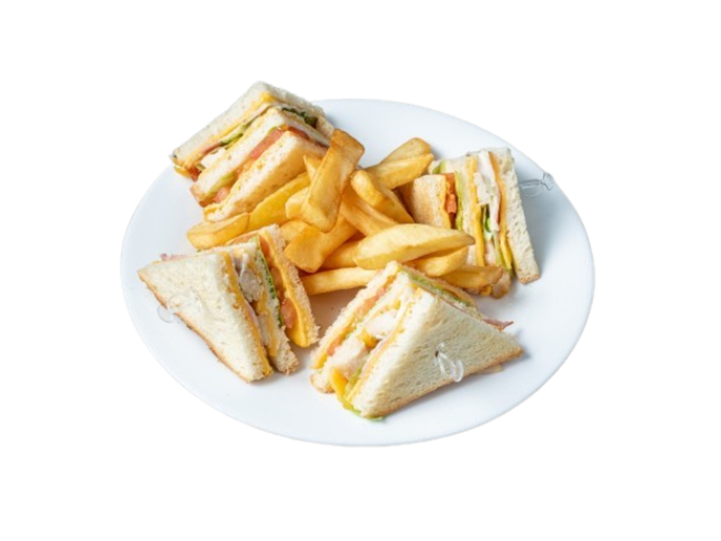 Zinger Club Meal - Regular
